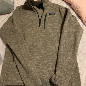 Patagonia men’s Pullover